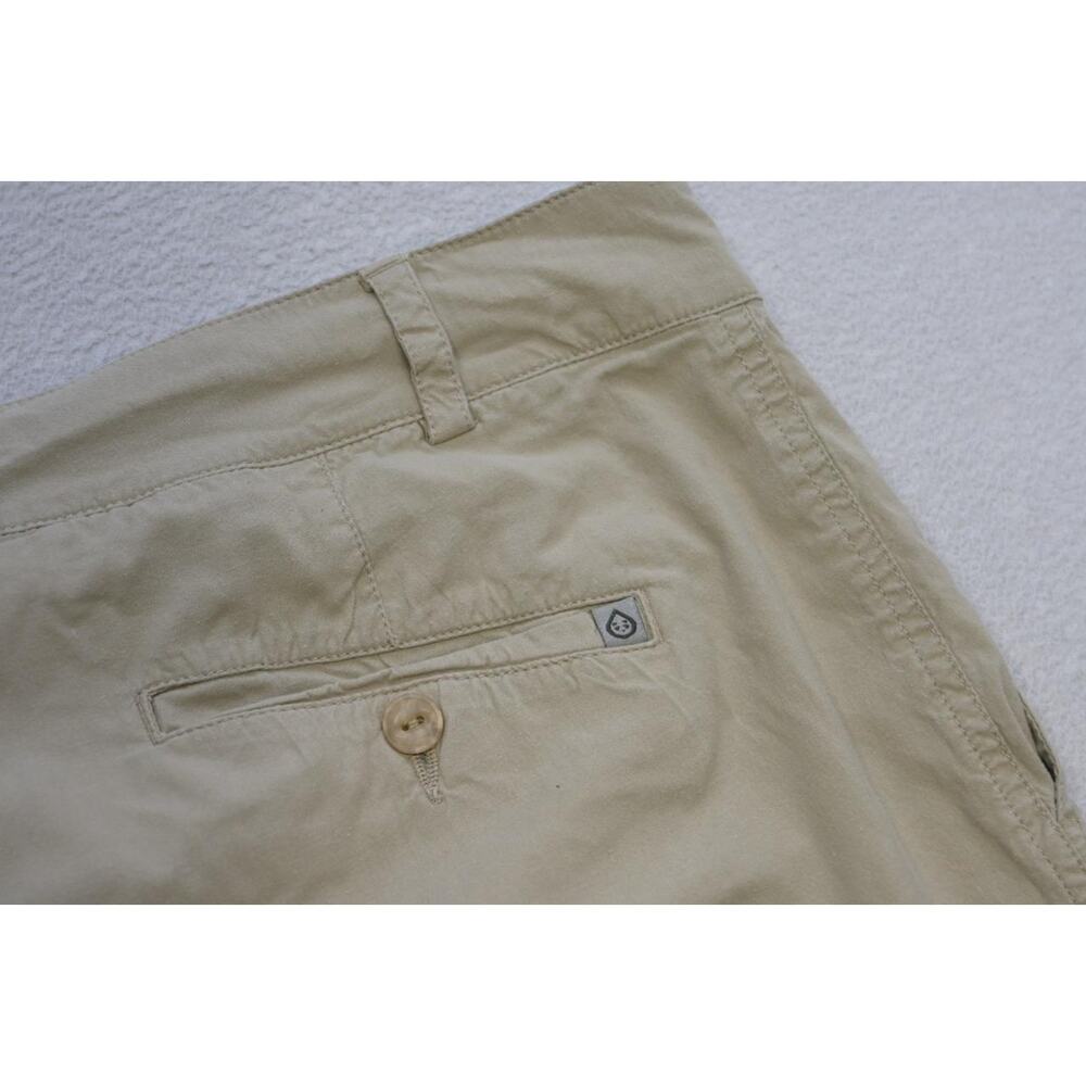 Tasc Bamboo‎ Golf Shorts Flat Performance Athletic 9" INS Mens Sz 38